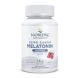 Nordic Naturals Zero Sugar Melatonin