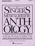 Singer's Musical Theatre Anthology: Soprano (Singer's Musical Theatre Anthology (Songbooks))