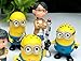 Bossel Set of 10pcs Despicable me 2 Cute Movie Character Cute Figures Minions Doll Toy