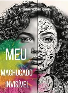 Livro Meu Machucado Invisível