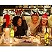 Wine Bottle Lights with Cork 6 Pack-3 Dimmable Modes 6 Spare Battery - for DIY, Party, Decor, Christmas, Halloween,Wedding(Warm White)