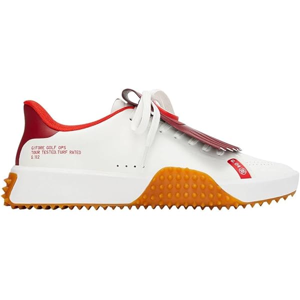 erika さま専用♡WOMENS LTD ED KILTIE DURF G/FORE Limited Edition Kiltie Disruptor Women's Golf Shoe