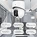 Wireless Security Camera, WiFi Home Security IP Camera PT Baby Monitor with 2-Way Audio, Intelligent Motion Detection and Remote Pan/Tilt/Zoom