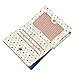Damara Female Faux Leather Card Holder Mini Wallet Clutch