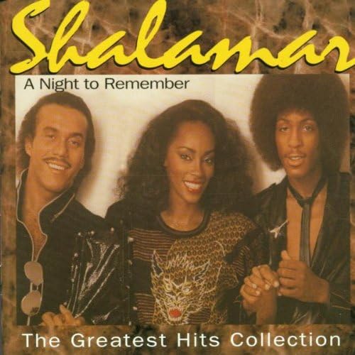 Amazon A Night to Remember Shalamar ディスコ 音楽