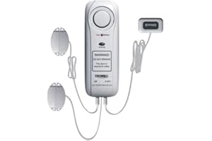 Techko Maid Inc S187D Safe Pool Alarm with Magnetic Sensor & Bypass