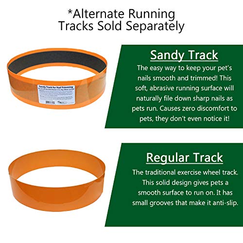 Silent Runner 12" with Autoclean Sugar Glider Wheel Pricepulse