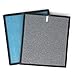 DREVAL D-903 Air Purifier Set of Replacement Filters
