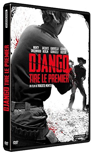 Django Tire Le Premier