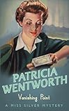 Front cover for the book Vanishing point by Patricia Wentworth