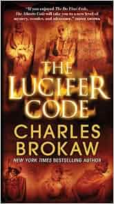 Amazon Com The Lucifer Code Thomas Lourdes