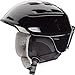 SMITH Optics Womens Adult Compass Snow Sports Helmet - Black Pearl Medium (55-59CM)