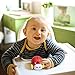 Car Toys for Kids, 6 PCs Push & Go Toddler Animal Toy Cars, Soft Die-Cast Vehicle Birthday Gifts, Stocking Stuffers Easter Basket Stuffers for Toddlers, Baby Party Favors
