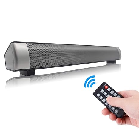 bluetooth speaker with remote