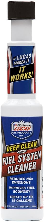 Lucas Octane Booster