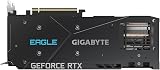 Gigabyte RTX 3070 EAGLE 8GB V2 LHR Graphics Card WINDFORCE 3X Cooler view 8