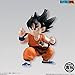 TAMASHII NATIONS Bandai Dragon Ball Styling Son Goku Dragon Ball Action Figure