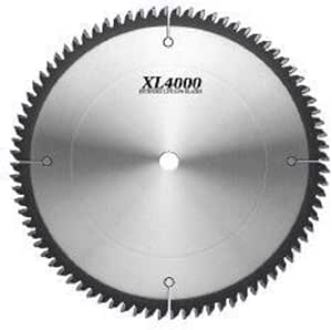 FS Tool SM6300 MITER JOINT SAW BLADE (ATB) 12 Inch X 100T, 1″ Bore