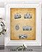 Louis Vuitton Handbag Patent - 11x14 Unframed Patent Print - Great Gift Under $15 for Louis Vuitton Fans and Collectors