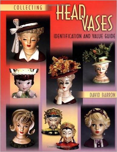 Collecting Head Vases David Barron 9781574323573 Amazon Com Books