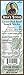 Nick's Sticks 100% Grass-Fed Beef Snack Sticks - Gluten Free – Paleo, Keto, Whole30 Approved – No Sugar, Soy, Antibiotics or Hormones (6 – 1.7oz. Packages of 2 Sticks)