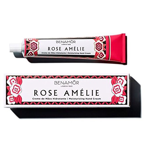 Benamor Rose Amelie Moisturizing Hand Cream (50 ml)