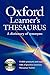 Oxford Learner's Thesaurus with Cd-Rom by Diana Lea, Jennifer Bradbery
