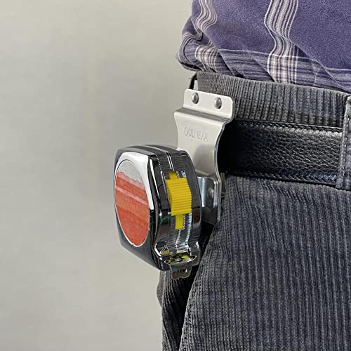 Tape Measure Holder for Belt, Leather Tape Tool Measure Holster