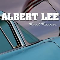 Albert Lee Ablum Cover