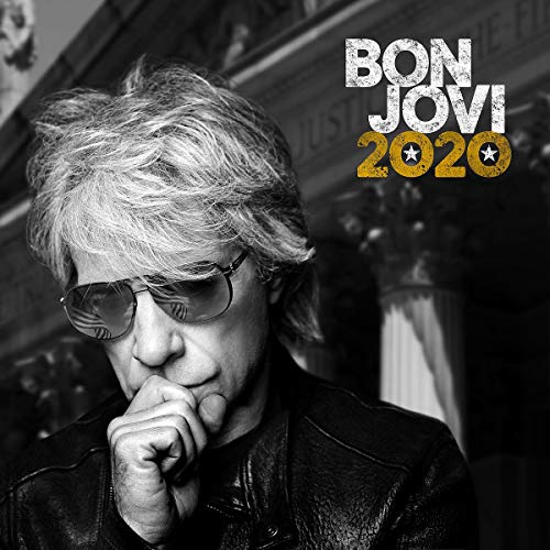 Album Art for Bon Jovi 2020 by Bon Jovi