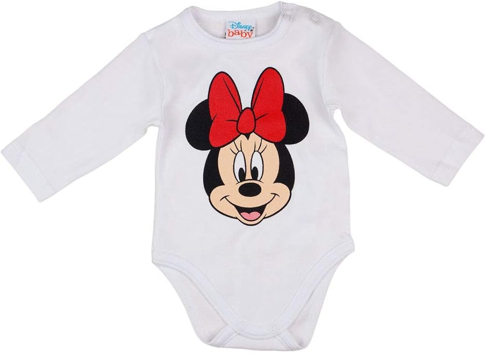 Tenues Ensembles Blanc Age Jusqu A 3 Mth Disney Minnie Mouse Corps Combinaison Et Pantalon Ensemble Bebe Fille Bleu Vetements Accessoires