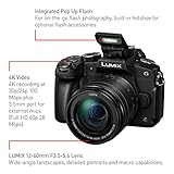 Panasonic LUMIX G85
