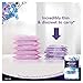 Always Discreet, Incontinence & Postpartum Liners For Women, Size 3, Light Absorbency, Regular Length, 30 Count