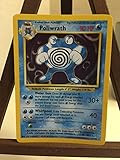 Pokemon Base Set Holofoil Card #13/102 Poliwrath