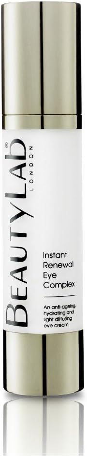 BeautyLab Anti-Ageing Instant Renewal Eye Complex 15ml, Clear, 15 ml (Pack of 1)