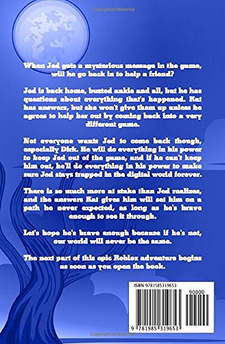 Amazon Com The World Keepers 2 Roblox Suspense For Older Kids 9781985319653 The Hunter Ty Books - kat 2 roblox