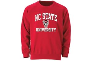 Barnesmith Spirit Logo, Adult Unisex, Crewneck Sweatshirt for College