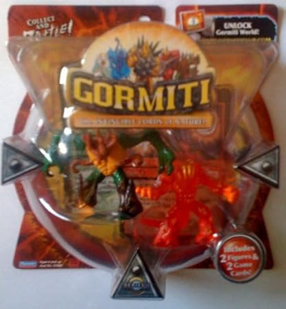 gormiti electricon