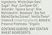 Cascadian Farm Organic Granola, French Vanilla Almond Cereal, 13 oz