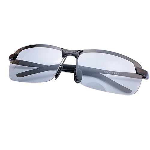 YIMI Polarized Photochromic Driving z87 Sunglasses For Men Women