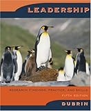 Leadership : Research Findings, Practice, and Skills, Dubrin, 0618623280