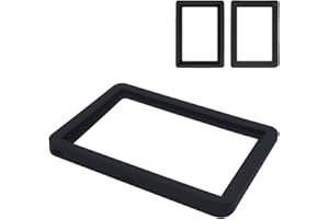 Silicone case for Magic Trackpad 2 Silicon case for Apple Wireless Touchpad Apple Magic Trackpad Case (Black)