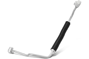 A-Premium A/C Liquid Line Hose Assembly Compatible with Ford Edge 2019-2023 & Lincoln Nautilus 2019-2021 2.0L, Condenser to E