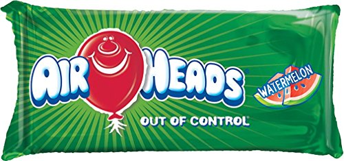 iscream Airheads Watermelon Package Shaped Metallic 26