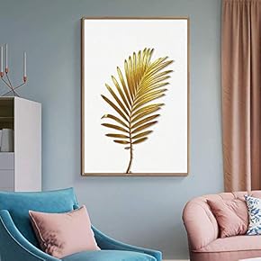 Floating Framed Canvas Wall Art for Living Room, Bedroom Plant Fruit Canvas Prints for Home Decoration Ready to Hang - 16x24 inches