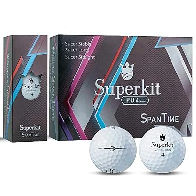 Golf Ball for Men WomenGolf TourSolf FeelHigh EnergyMore Distance 3PK White  4 Layer Junior GolfSolf LandingCompetitive Taylor Made, Titlist ProV1,