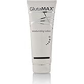 GlutaMAX Revitalizing Lotion with Glutathione, Smooth Texture Hydrating Body Moisturizer for Even Tone Daily Face and Hand Care - 90ml