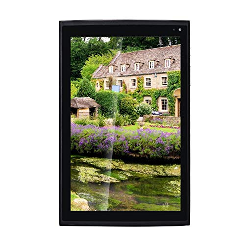 Sipobuy 9 Inch Tablet PC, Google Android 5.1, RK3288 Quad Core, 2+16GB, 6600mAh, 2.0+8.0MP Dual Camera, 1920×1200 IPS Screen, WiFi, HDMI, Bluetooth 4.0, W/Leather Stand Folio Case