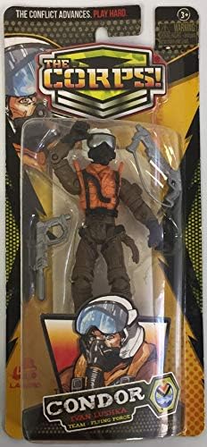 The Corps Commando Figurine - Condor