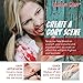 Fake Blood Makeup Spray - For Theater and Costume or Halloween Zombie, Vampire and Monster Dress Up - By Bloody Mary (Medium - 2 oz)